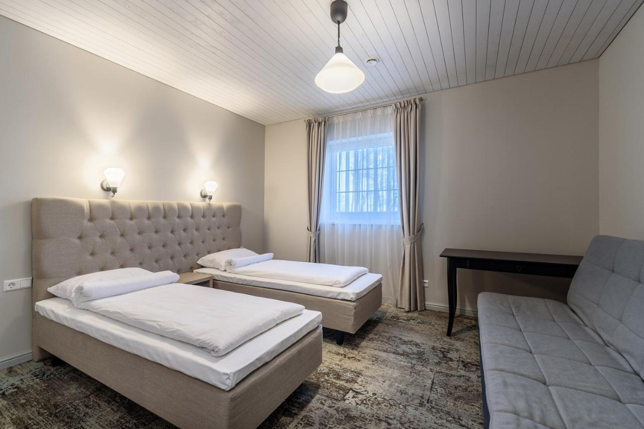 Olando Kepure Hotel Karkle Exterior photo